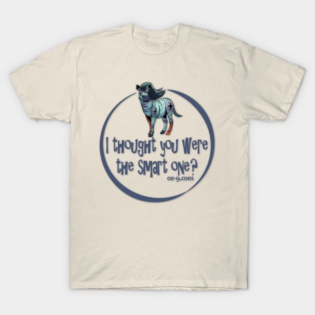 Karin Heimdahl collection: Greg is usually so polite T-Shirt by Oz9